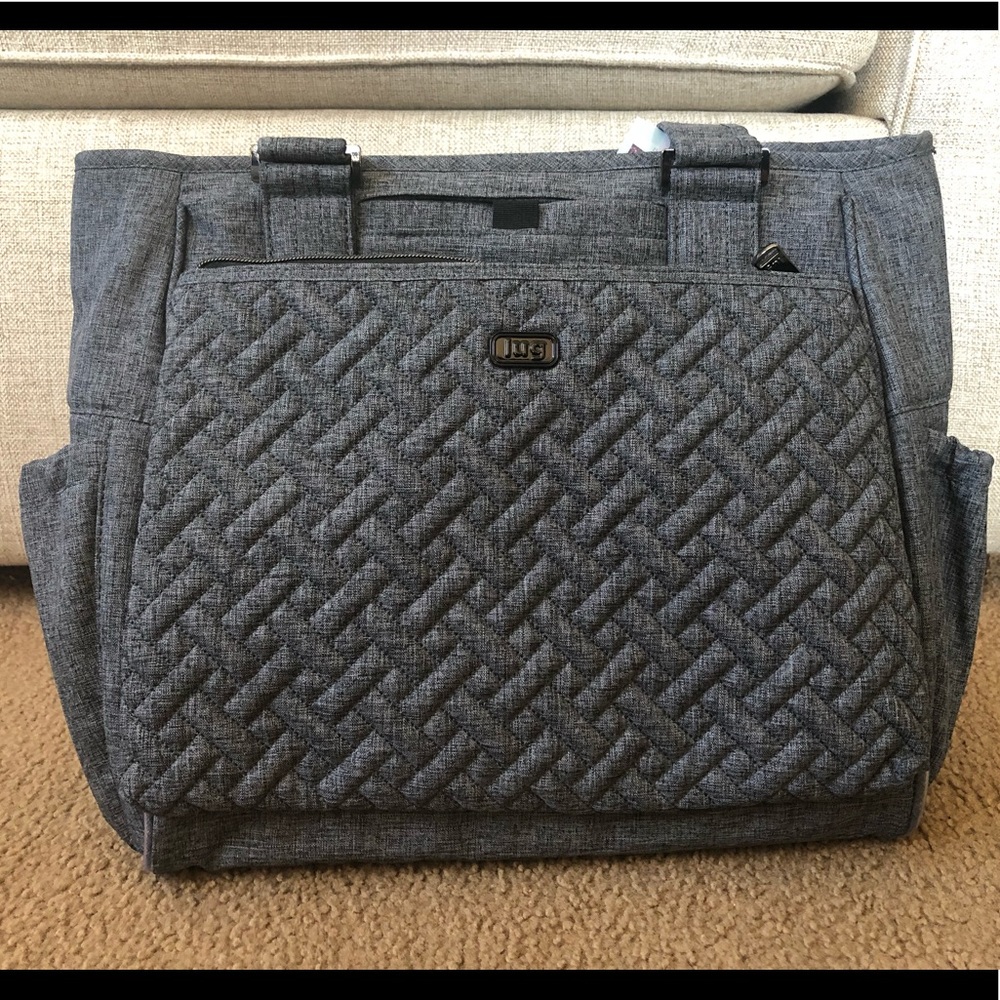 New Lug shopper Tote Cabby